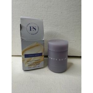 Fenty Skin Thicc N Smooth Rich Peptide Eye Cream • Intensely Hydrates 0.5 oz NIB